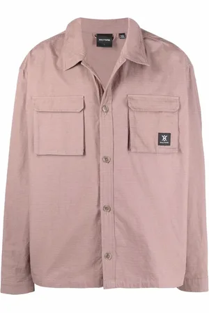 Daily paper Sobrecamisa oversize Marlon