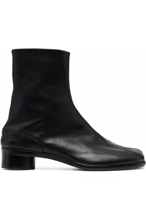 Maison Margiela Botines con puntera Tabi y tacón de 30mm