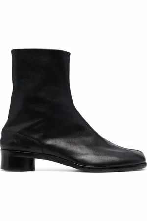Maison Margiela Botines con puntera Tabi y tacón de 30mm