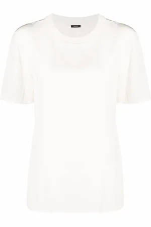 Joseph Playera con cuello redondo