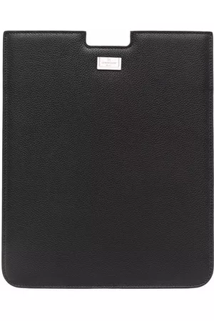 corneliani Funda para laptop de cuero