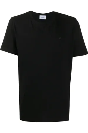 Dondup Playera con placa del logo