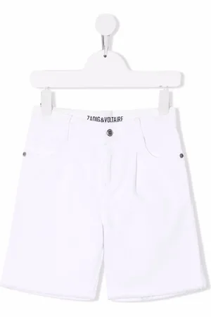Zadig & Voltaire Shorts con tiro medio