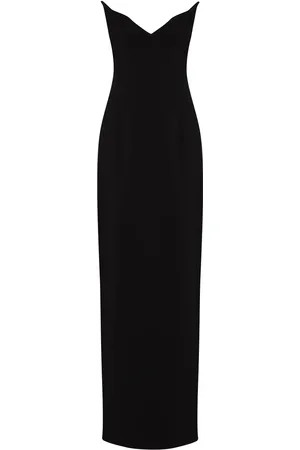 Monot Vestido de fiesta con cuello en V