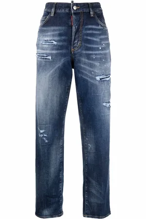 Dsquared2 Jeans con efecto envejecido
