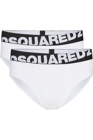 Dsquared2 Pack de dos piezas de ropa interior con logo