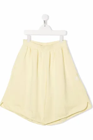 Maison Margiela Shorts con tiro alto