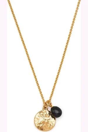 Dower and Hall Collar con perlas