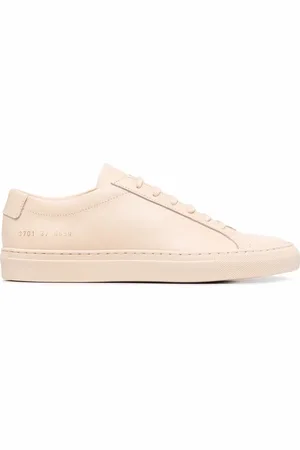 COMMON PROJECTS Tenis bajos monocromáticos