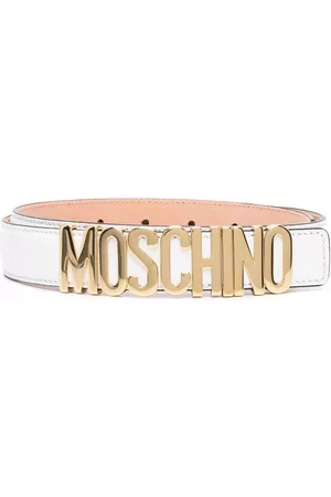 Moschino Cinturón con logo