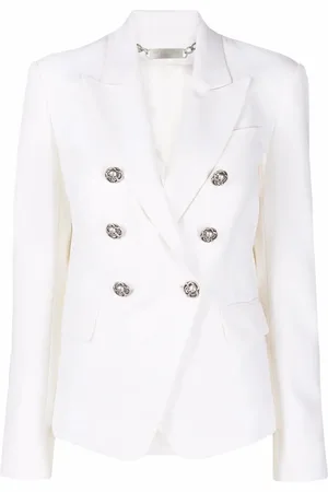 Philipp Plein Blazer ajustado con doble botonadura