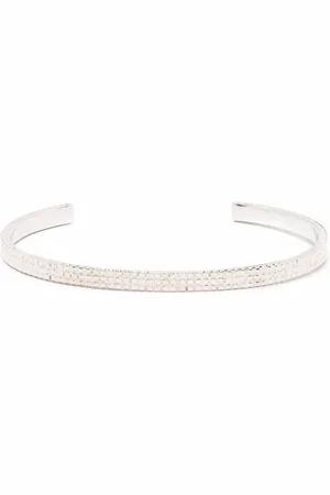 WOUTERS & HENDRIX Brazalete con cadena texturizada