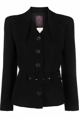 John Galliano Saco con botones 1990