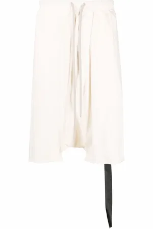 Rick Owens Bermudas drop crotch