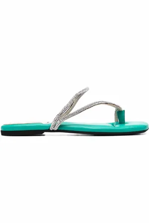 Nº21 Sandalias con detalles de cristales