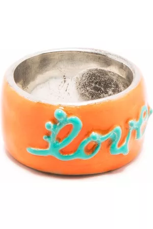Gaya Anillo Love esmaltado