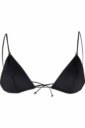 Stella McCartney Top de bikini estilo triángulo