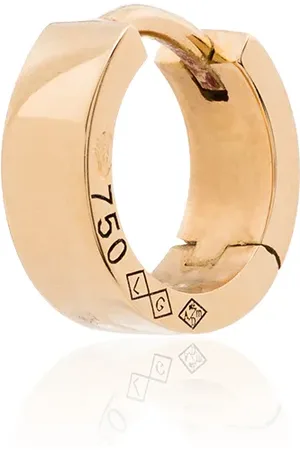 Le Gramme Arracada La en oro amarillo de 18kt