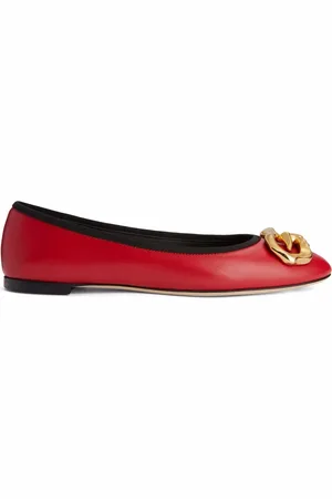 Giuseppe Zanotti Flats slip-on Amur