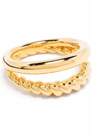 Missoma Anillo doble Radial