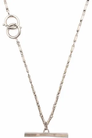 Dsquared2 Collar de cadena con dije