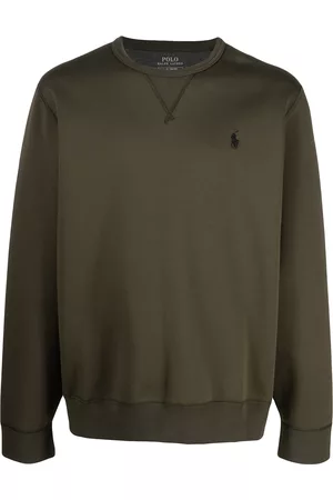 Ralph Lauren Hombre Sudaderas - Sudadera tejida doble