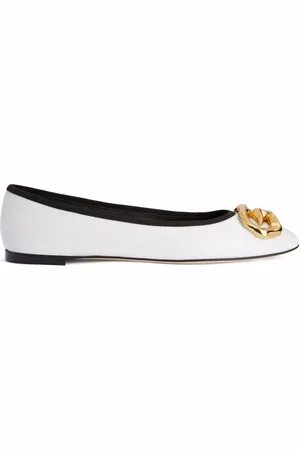 Giuseppe Zanotti Flats Amur