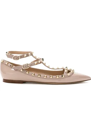 VALENTINO GARAVANI Flats Rockstud