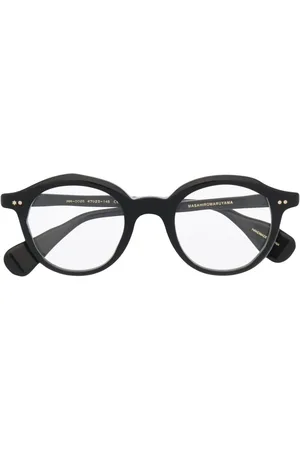 MASAHIROMARUYAMA Lentes con armazón redonda