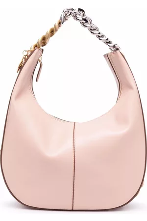 Stella McCartney Tote Frayme pequeña con cadena
