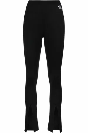adidas Pantalones skinny con aberturas