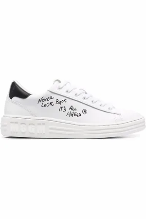 Msgm Tenis bajos Iconic
