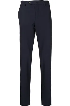 PT Torino Pantalones chino con tiro medio