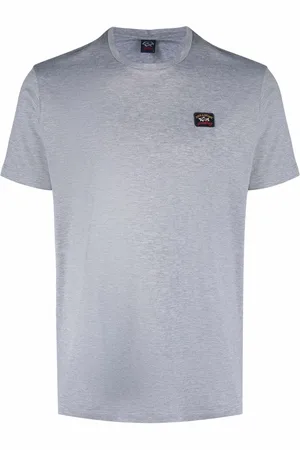 Paul & Shark Playera con parche del logo