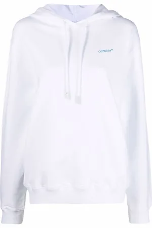 OFF-WHITE Hoodie con logo