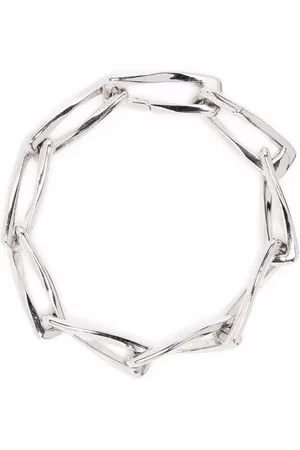 Missoma Pulsera de eslabones gruesos