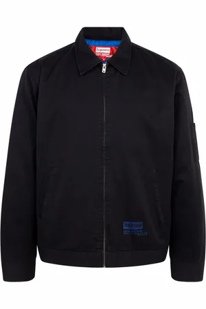 Supreme Sobrecamisa estampada de x Junya Watanabe