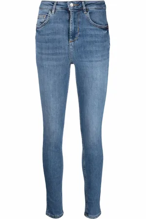 Liu Jo Skinny jeans con tiro bajo