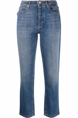 Zadig & Voltaire Jeans slim con cartera removible