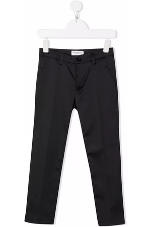 Paolo Pecora Pantalones chino slim
