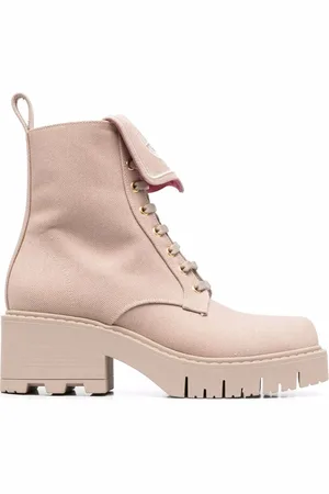 Chiara Ferragni Botas de mezclilla con bordado Eyelike