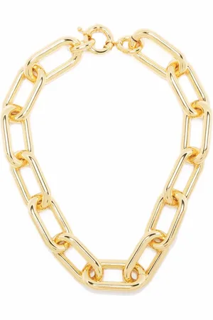FEDERICA TOSI Collar de cadena gruesa