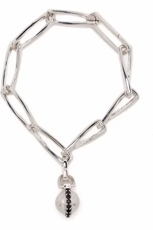 Missoma Pulsera con eslabón retorcido