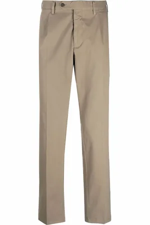 LARDINI Pantalones chino rectos