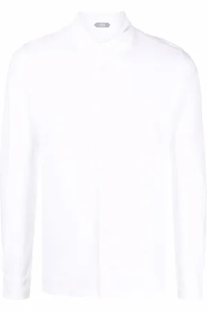 ZANONE Camisa manga larga