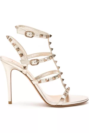 VALENTINO GARAVANI Sandalias Rockstud con detalles