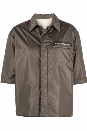 Khrisjoy Sobrecamisa con logo