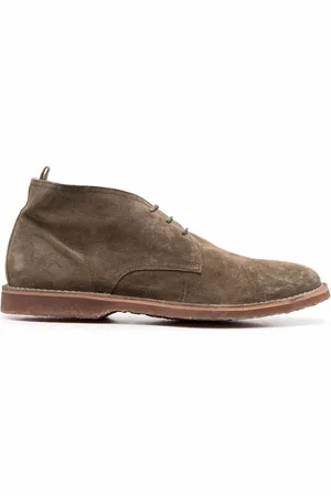 Officine creative Botines con agujetas
