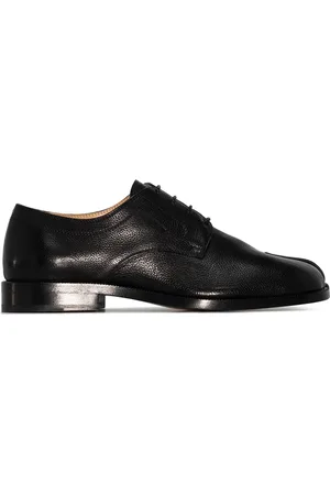 Maison Margiela Zapatos de vestir Tabi con agujetas