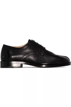 Maison Margiela Zapatos de vestir Tabi con agujetas